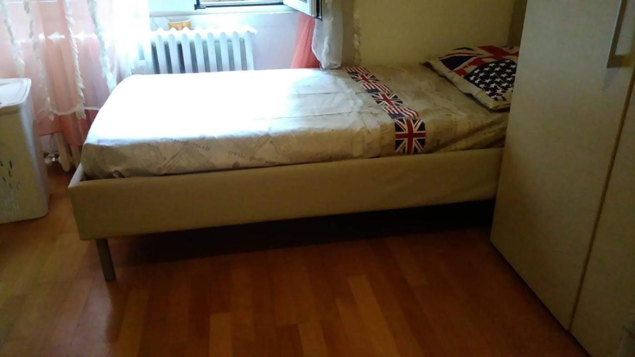 Casa Revello Hotell Milano Exteriör bild