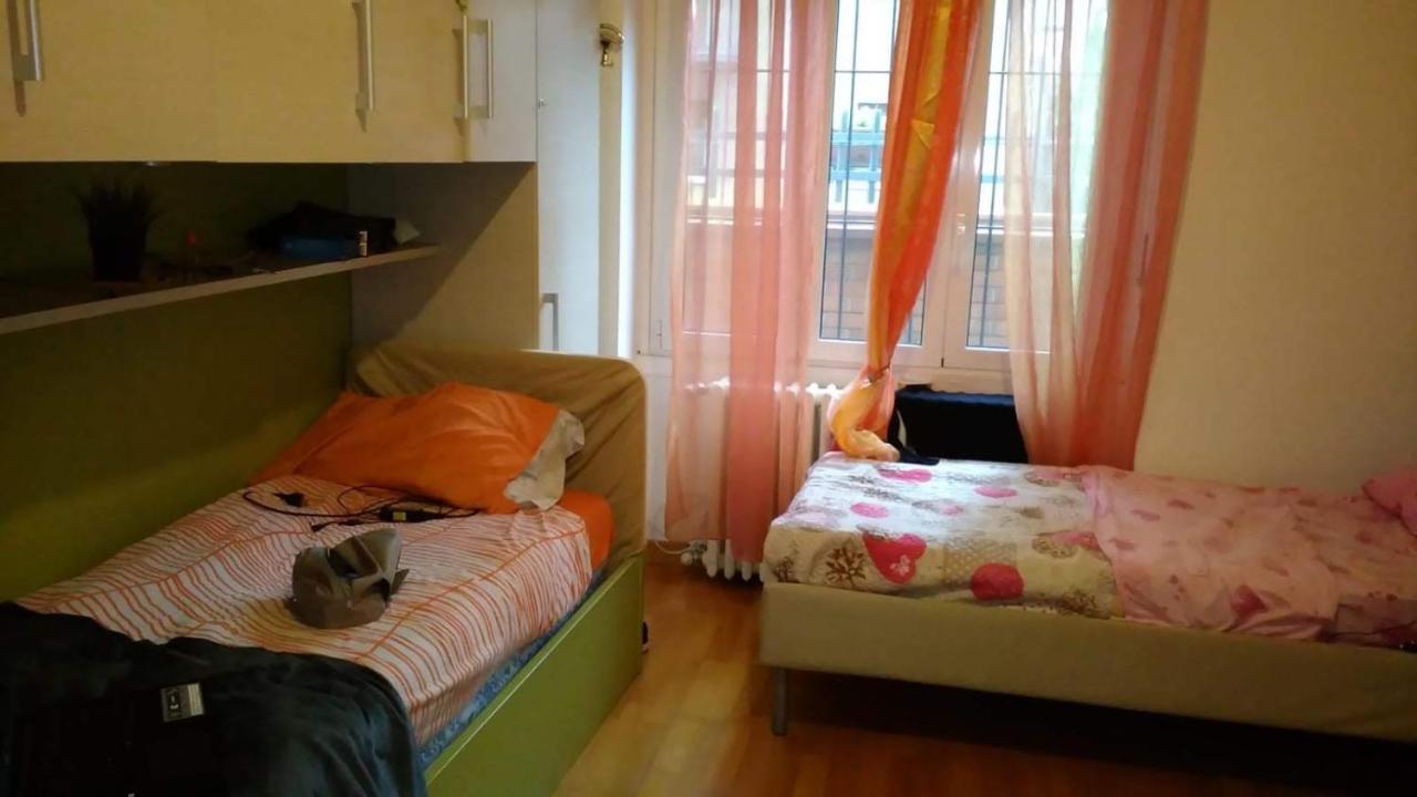 Casa Revello Hotell Milano Exteriör bild
