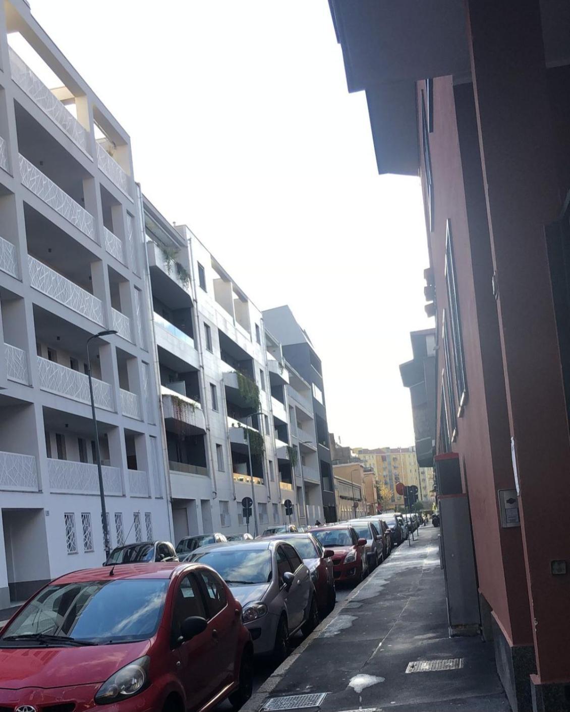 Casa Revello Hotell Milano Exteriör bild